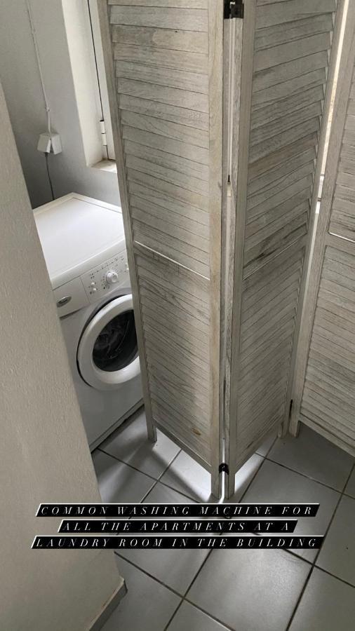 Korona Beach Apartments II Retimno Zewnętrze zdjęcie
