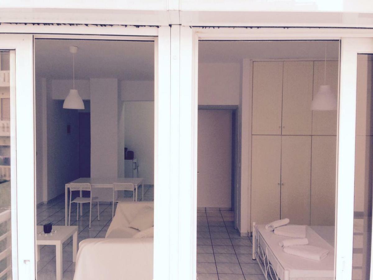 Korona Beach Apartments II Retimno Zewnętrze zdjęcie