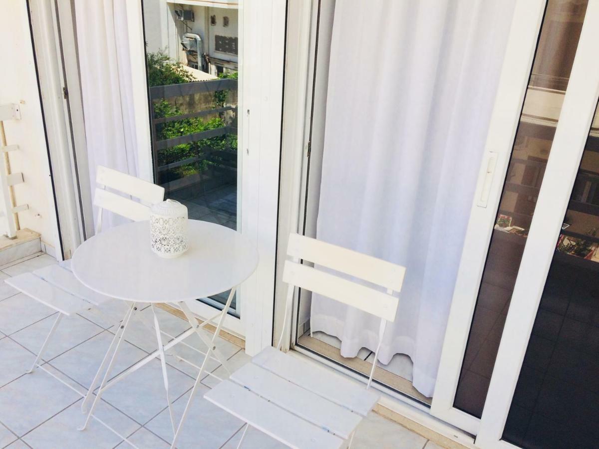Korona Beach Apartments II Retimno Zewnętrze zdjęcie