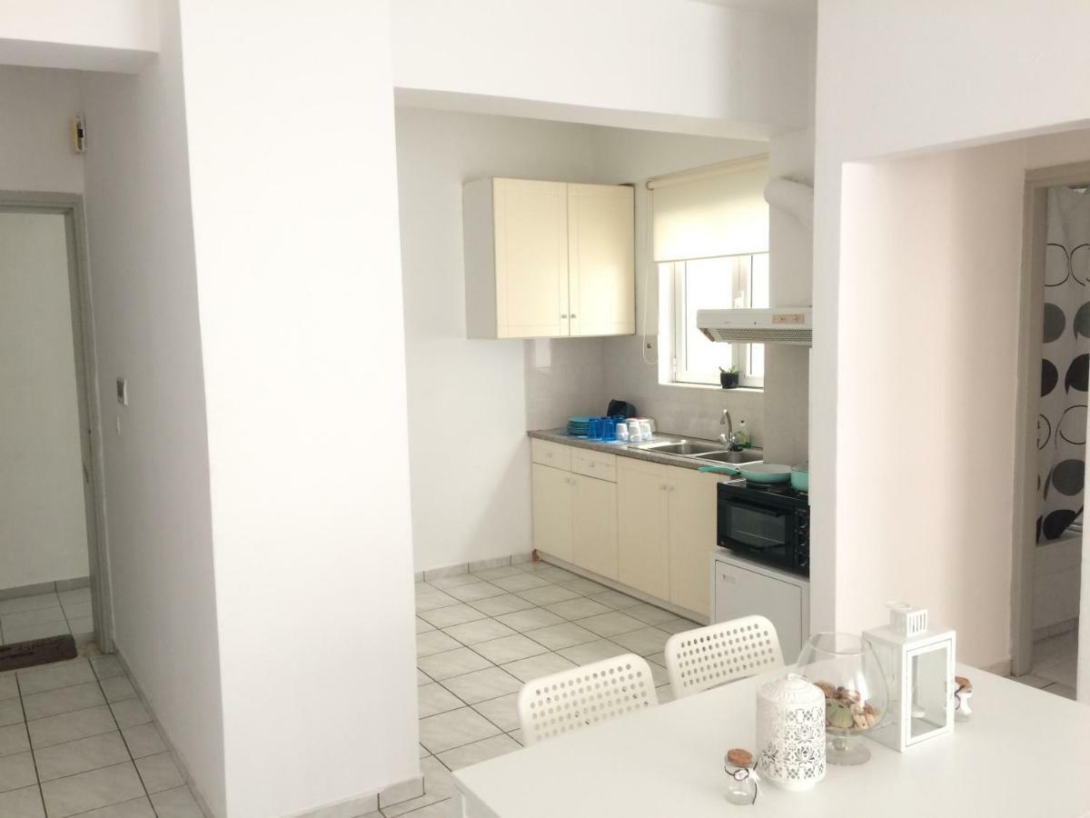 Korona Beach Apartments II Retimno Zewnętrze zdjęcie