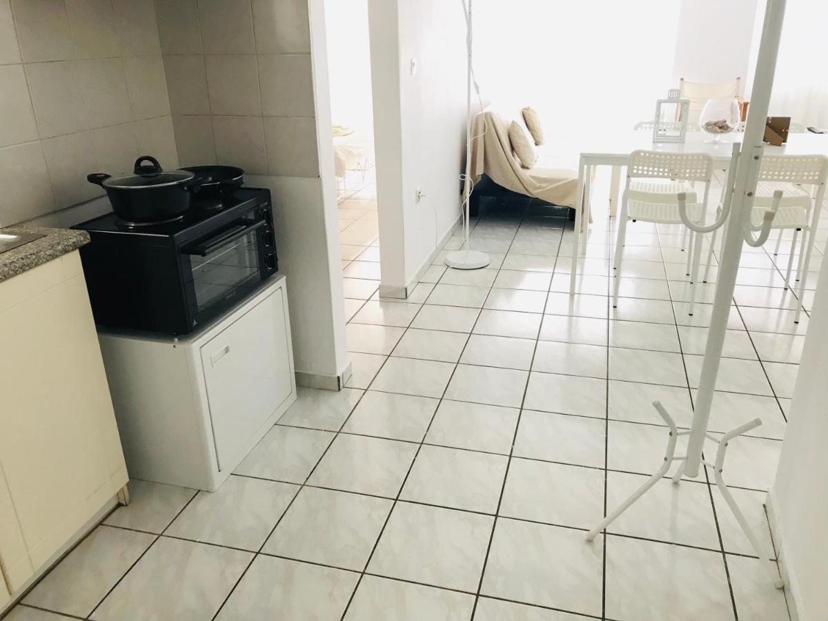 Korona Beach Apartments II Retimno Zewnętrze zdjęcie